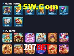 Welcome Bonus 207Bet