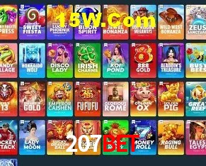 Apostas de Tênis 207Bet