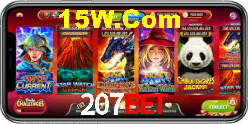 207Bet: Jogos de Caça-Níqueis-Altas Recompensas, Roleta-Velocidade, Blackjack-Desafios Máximos