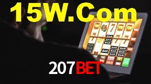 Welcome Bonus 207Bet