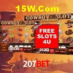 Loterias online na 207Bet