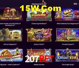 Estatísticas Esportivas 207Bet