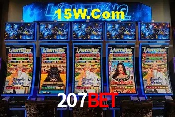 Bônus e promoções da 207Bet