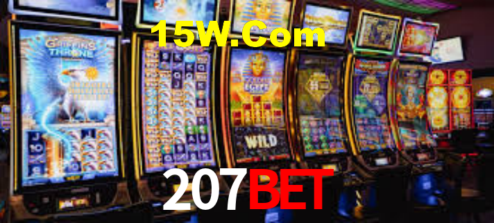 Download rápido e seguro na 207Bet