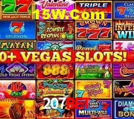 Jogos de Slot 207Bet