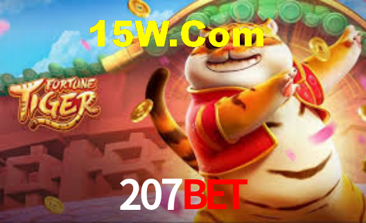 Bônus Generosos e Exclusivos no 207Bet para Você!