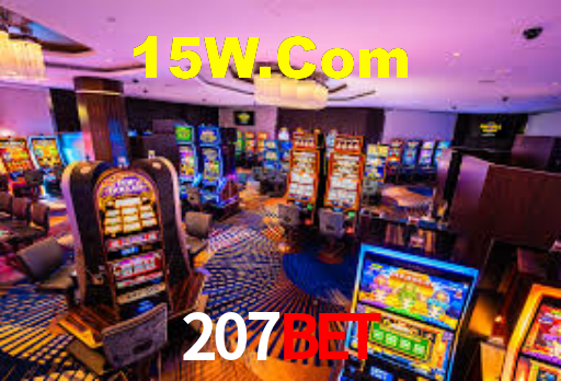 Experimente o Login Seguro Premium no 207Bet
