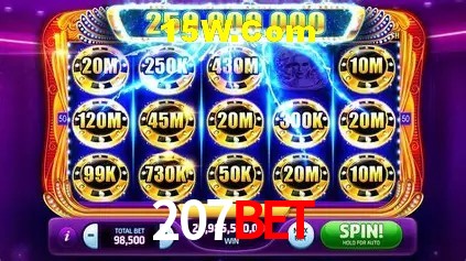 Benefícios VIP na 207Bet