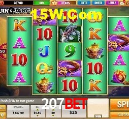 Experiência VIP 207Bet
