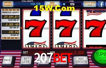 Recursos de Bônus 207Bet