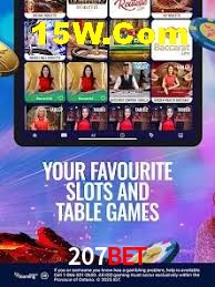 Slot Games 207Bet