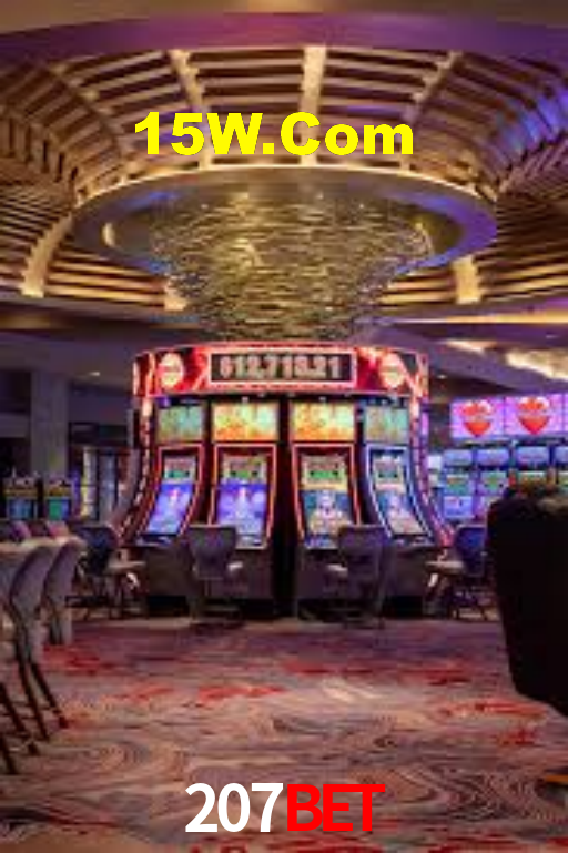 207Bet: Seu Cassino Premiado com Pagamentos Rápidos