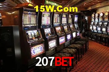 Jogos populares e pagamentos rápidos na 207Bet