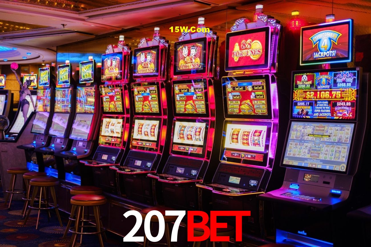 Secure Login 207Bet